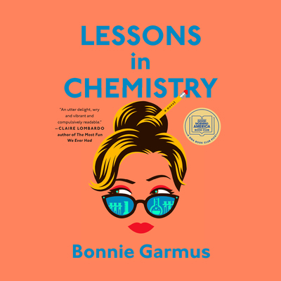 Lessons in Chemistry 0593862406 Book Cover