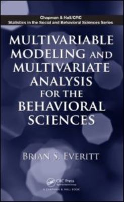 Multivariable Modeling and Multivariate Analysi... B0075LABAG Book Cover