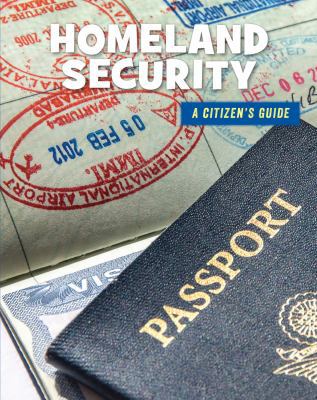 Homeland Security 1634712668 Book Cover