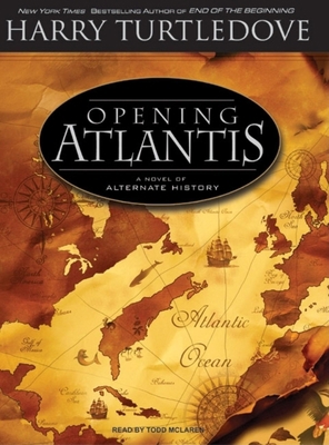 Opening Atlantis 1400155541 Book Cover