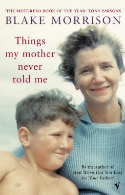 Things My Mother Never Told Me 0099440725 Book Cover