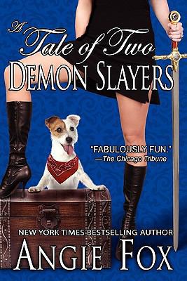 A Tale of Two Demon Slayers 1453888950 Book Cover