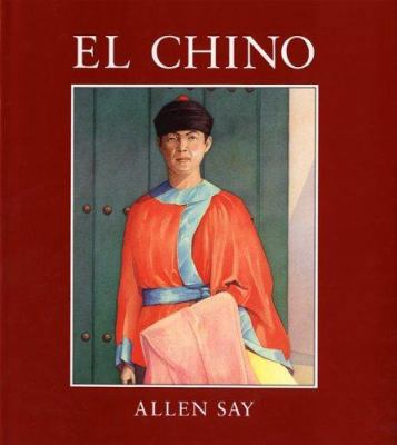 El Chino 0395520231 Book Cover