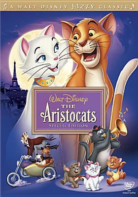 The Aristocats 0788873962 Book Cover