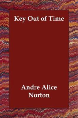 Key Out of Time 1406835552 Book Cover