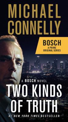 Two Kinds of Truth [Large Print] 0316476676 Book Cover