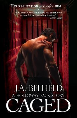 Caged 1937744264 Book Cover