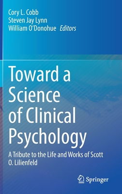 Toward a Science of Clinical Psychology: A Trib... 3031143310 Book Cover