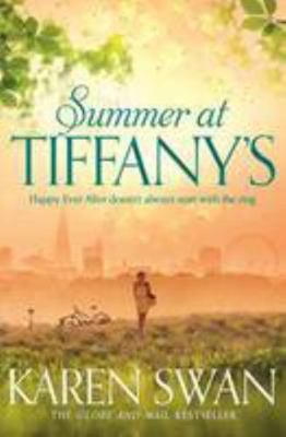 Summer at Tiffany's 1447280202 Book Cover