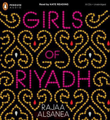 Girls of Riyadh 0143142143 Book Cover