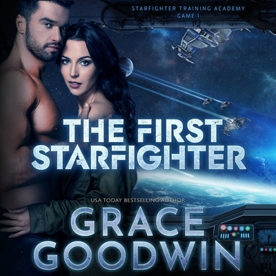 The First Starfighter: Game 1 Lib/E 1665093579 Book Cover