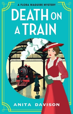 Death on a Train 183518880X Book Cover