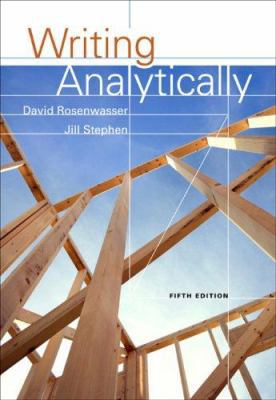 Writing Analytically 1413033105 Book Cover