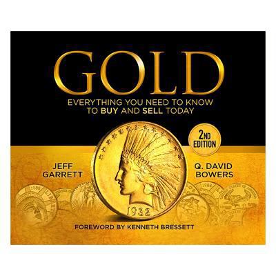 Gold: Everything You Need to Know to Buy and Se... 0794845185 Book Cover