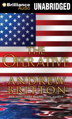 The Operative 1455896292 Book Cover