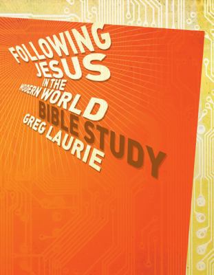 Following Jesus in the Modern World Bible Study 1612913180 Book Cover