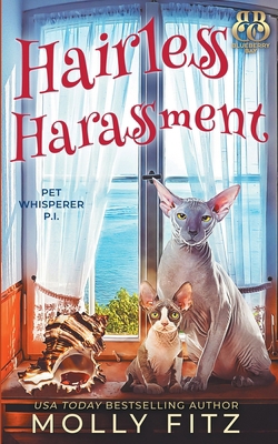 Hairless Harassment 164451513X Book Cover