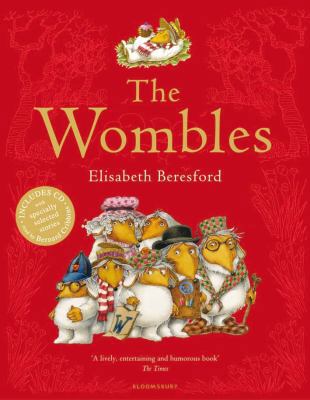 The Wombles 1408826488 Book Cover
