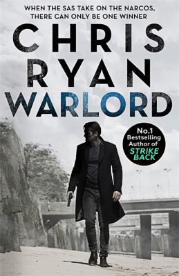 Warlord: Danny Black Thriller 5 1473670047 Book Cover