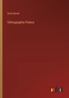 Ethnographie Polens [German] 3368211943 Book Cover