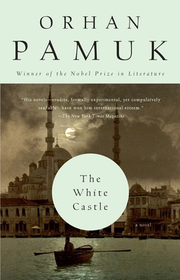 The White Castle 0375701613 Book Cover