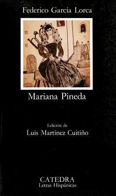 Maríana Pineda [Spanish] 8437609763 Book Cover
