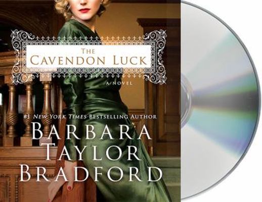 The Cavendon Luck 1427271925 Book Cover