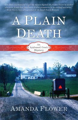 Plain Death : An Appleseed Creek Mystery 1433676974 Book Cover