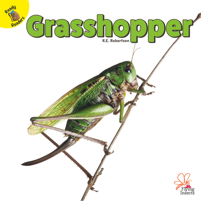 Grasshopper 1731604580 Book Cover
