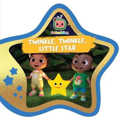 Twinkle, Twinkle, Little Star 1665952520 Book Cover