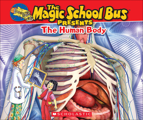 Human Body 0606358153 Book Cover