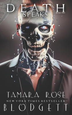 Death Speaks B09TN1J78N Book Cover
