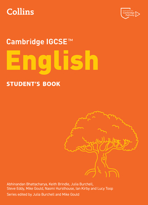 Cambridge IGCSE™ English Student’s Book 0008700559 Book Cover