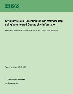 Structures Data Collection for The National Map... 1496071948 Book Cover