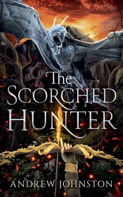 The Scorched Hunter B0FQ3XGQJC Book Cover