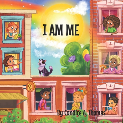 I Am Me B09CB6TSRK Book Cover