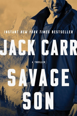 Savage Son: A Thriller 1982123702 Book Cover