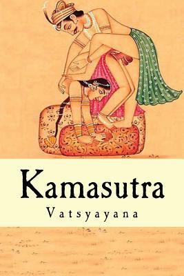 Kamasutra (English Edition) 1537277537 Book Cover