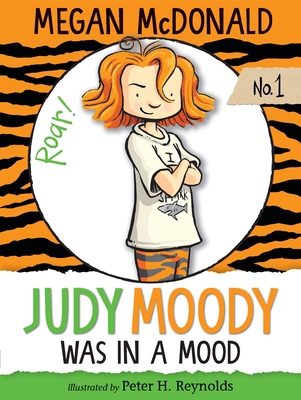Judy Moody Was in a Mood 1536200719 Book Cover