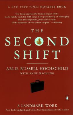 The Second Shift 0142002925 Book Cover