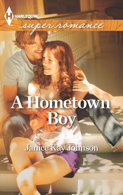 A Hometown Boy 037371825X Book Cover