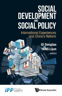 Social Development and Social Policy 9814730963 Book Cover