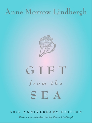 Gift from the Sea: 50th Anniversary Edition B002A40EO6 Book Cover