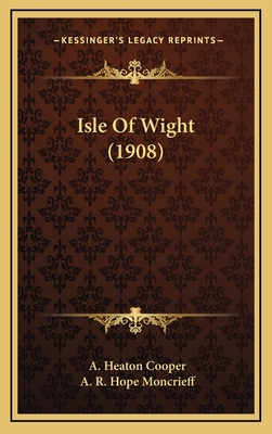 Isle of Wight (1908) 1165013983 Book Cover