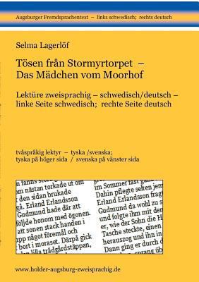 Tösen från Stormyrtorpet - Das Mädchen vom Moor... [German] 3943394050 Book Cover