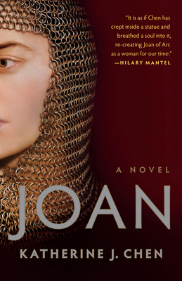 Joan: A Novel of Joan of Arc 1984855824 Book Cover