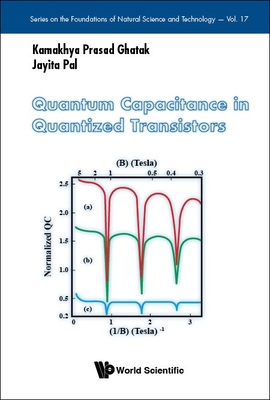 Quantum Capacitance in Quantized Transistors 981127939X Book Cover