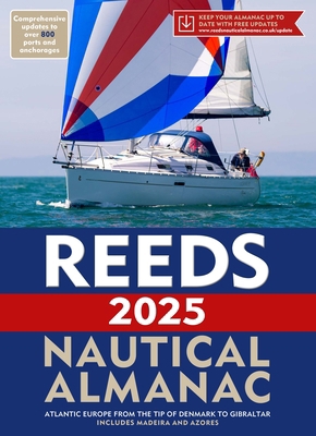 Reeds Nautical Almanac 2025 1399416820 Book Cover