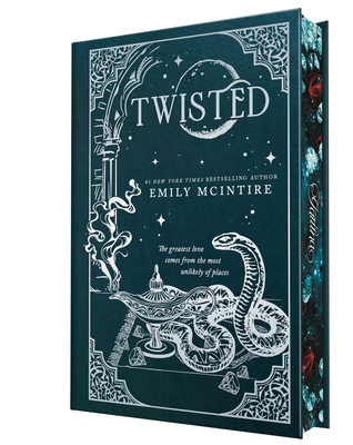 Twisted (Collector's Edition) 1464244677 Book Cover