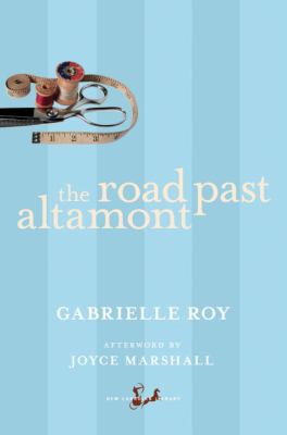 The Road Past Altamont 0771094248 Book Cover